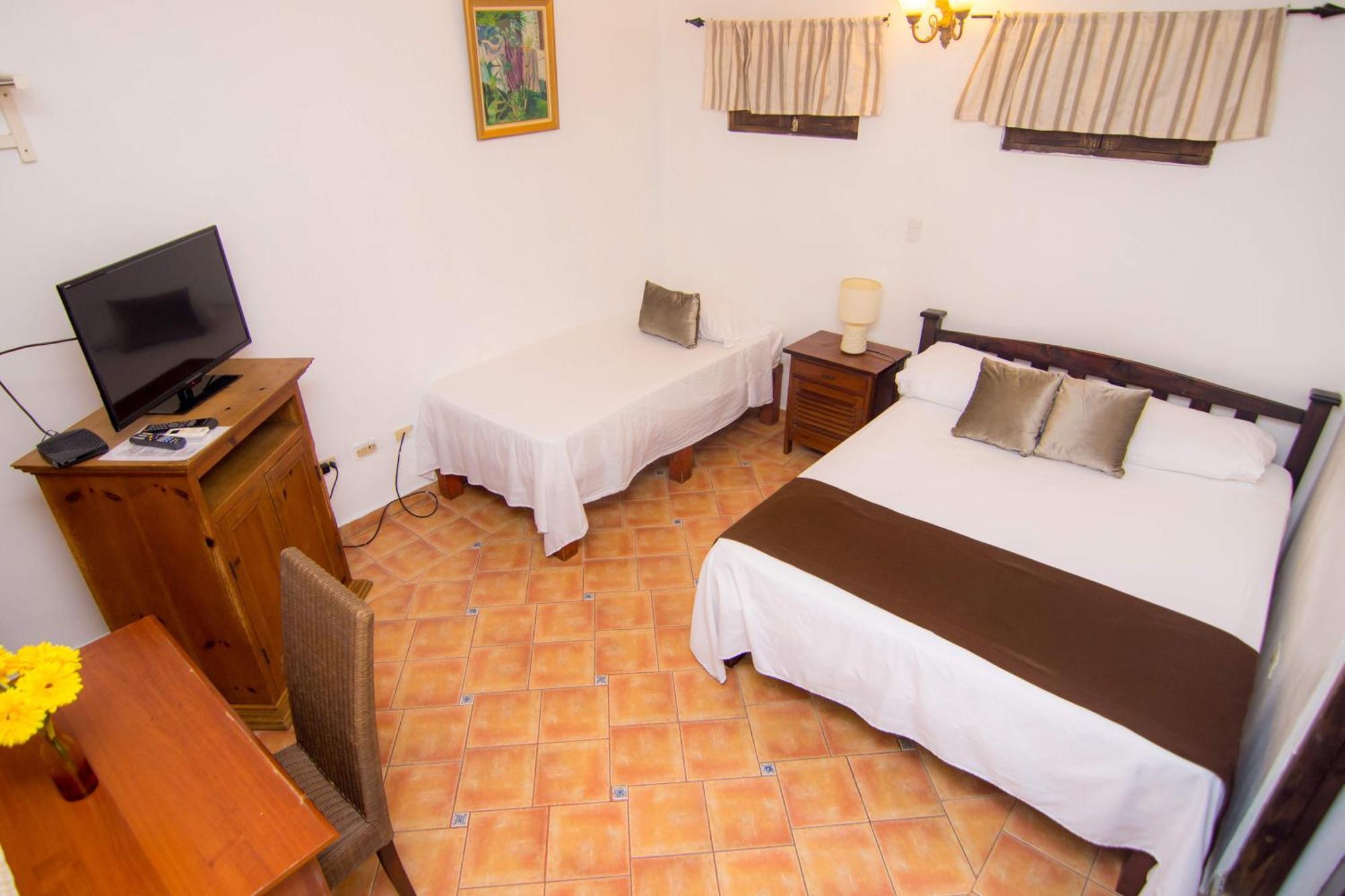 Boutique Hotel Colonial Santo Domingo Buitenkant foto