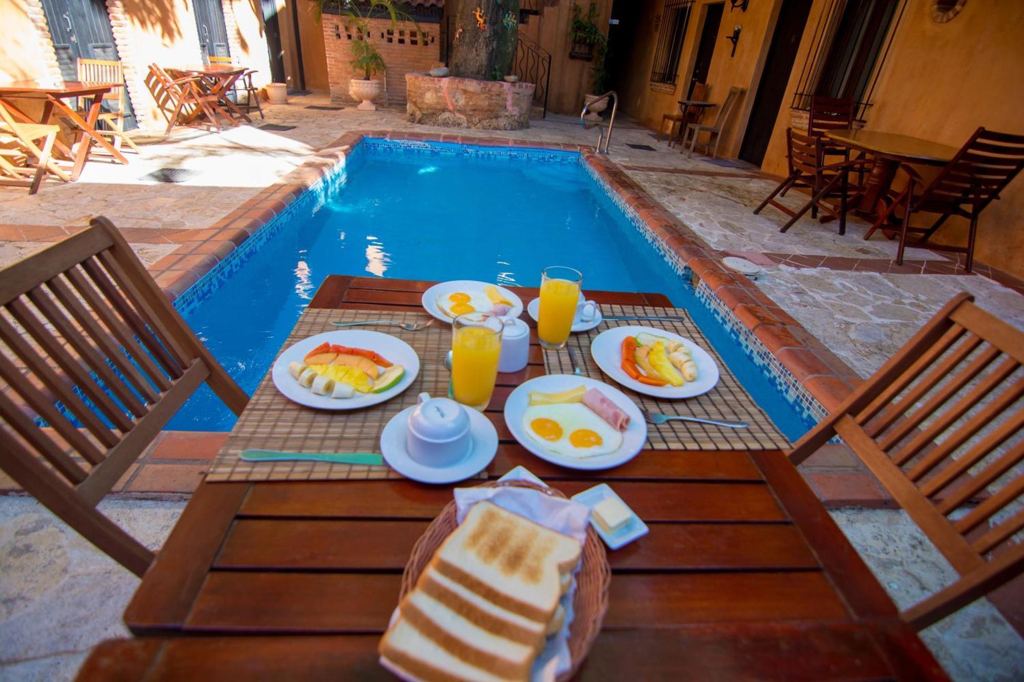 Boutique Hotel Colonial Santo Domingo Buitenkant foto